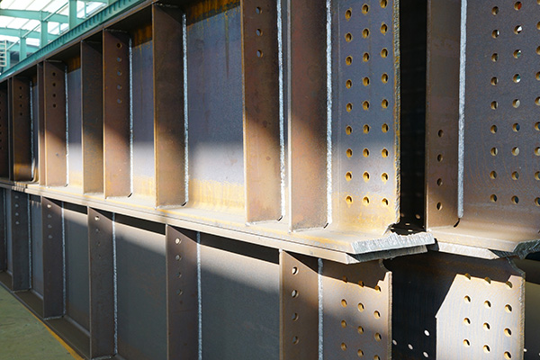 建筑鋼結(jié)構(gòu)加工設(shè)計